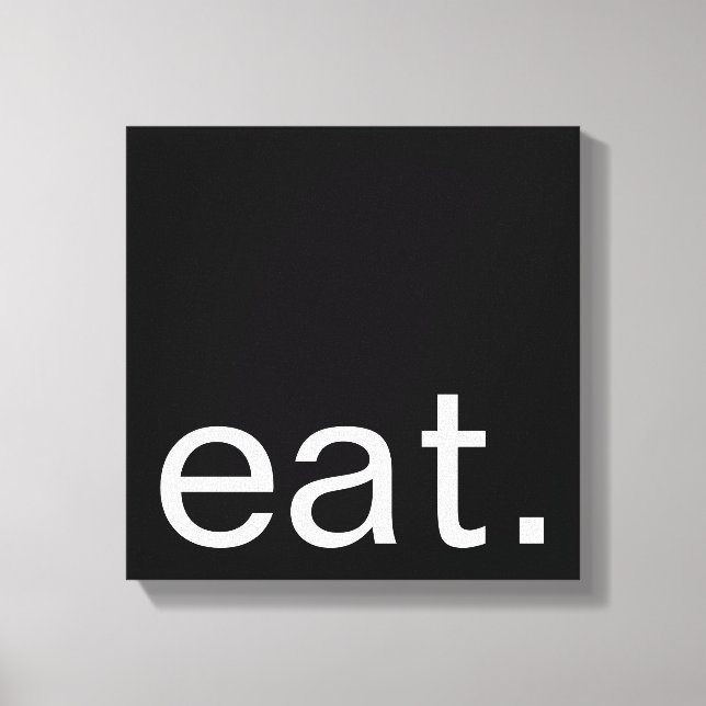 kitchen wall canvas art (Front)