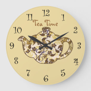 Kitchen Wall Clocks