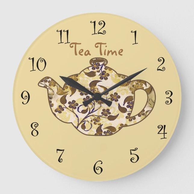 Kitchen Wall Clocks (Front)