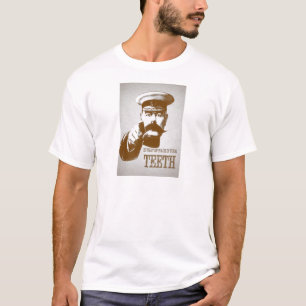 Kitchener - Is that spinach in your teeth T-Shirt