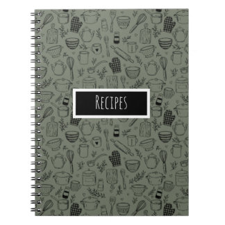 Kitchenware Notebook