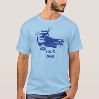 Kite Buggy T Shirt