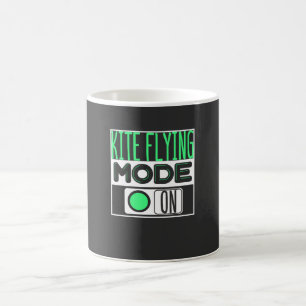 Kite Flying Coffee Mug