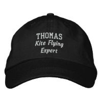 Kite Flying Expert Custom Name V07Z