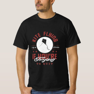 Kite Flying Hobby Kites Flyer Gift T-Shirt