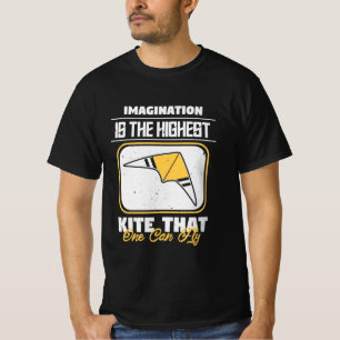 Kite Flying Hobby Kites Flyer Gift T-Shirt