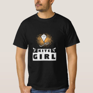 Kite Flying Hobby Kites Flyer Gift T-Shirt