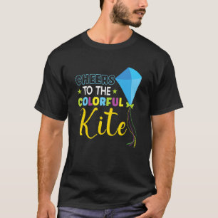 Kite Flying Kite Fan For Fite Flying 1 T-Shirt