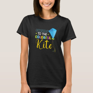 Kite Flying Kite Fan For Fite Flying   2 T-Shirt