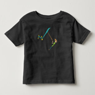 Kite Flying Toddler T-Shirt