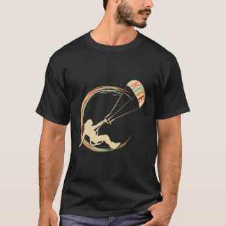 Kite - Kitesurfing Kiteboarding Windsurfing Kitesu T-Shirt