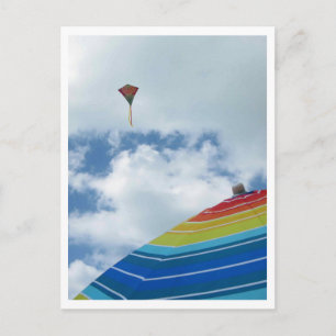 Kite Postcard