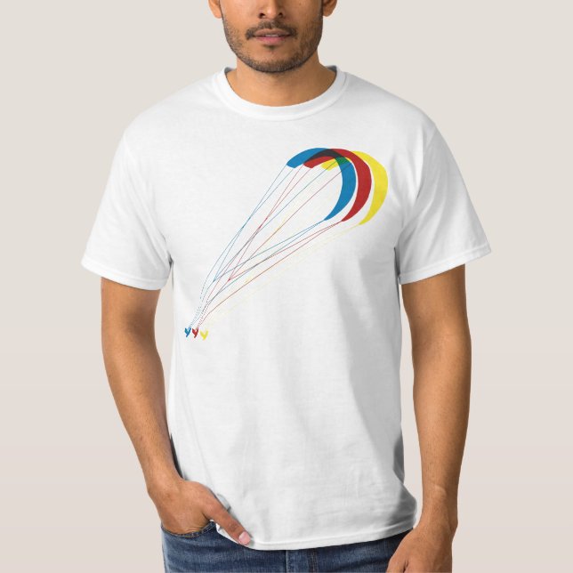 Kite Surf T-Shirt (Front)
