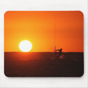 Kite Surfer 3 Mouse Pad