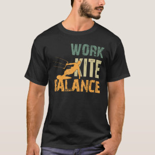 Kite Surfing 2 T-Shirt