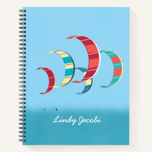 Kite Surfing Notebook