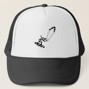 Kiteboard Groove Trucker Hat