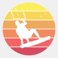 Kiteboarding