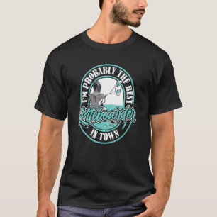 Kiteboarding Kiteboarder Kitesurfing Kitesurfer T-Shirt