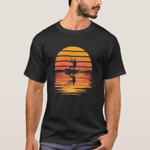 Kiteboarding Kitesurfer Kite Boarding Kitesurfing T-Shirt