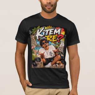 Kitem Re? – Goa State of Mind T-Shirt