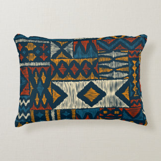 Kitenge chitenge Pattern Africa Decorative Cushion