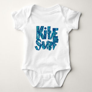 kitesurf.ai baby bodysuit