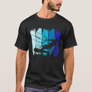 Kitesurf Kitesurfen Kiteboard Kite Surf Kiteboarde T-Shirt