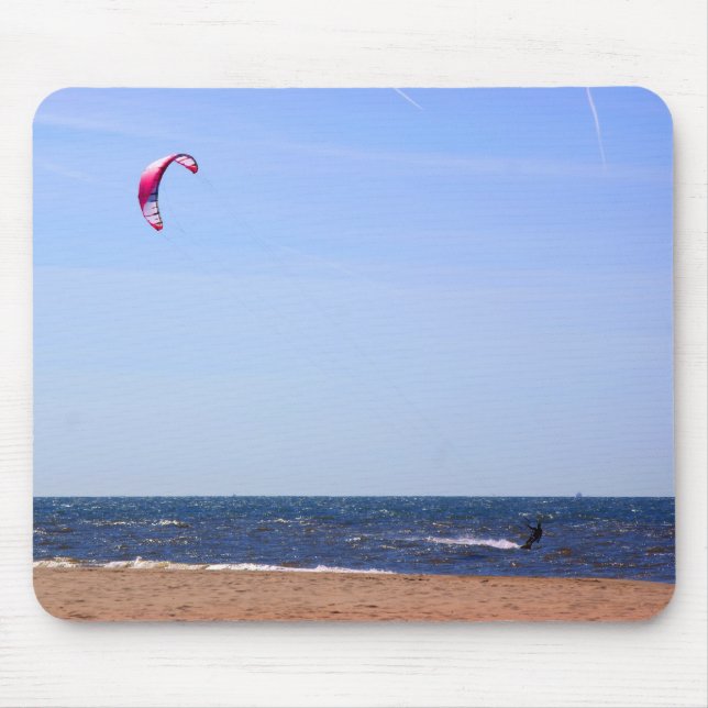 Kitesurf Mousepad (Front)