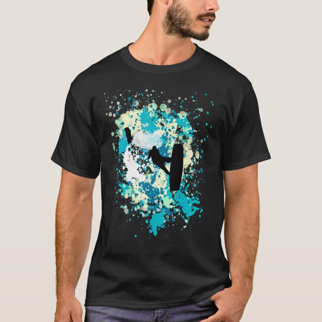 Kitesurf T-Shirt (Front)