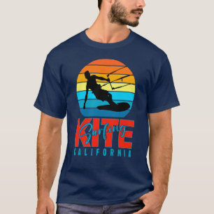 Kitesurfing California T-Shirt