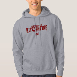 Kitesurfing Hoodie