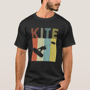 Kitesurfing Kite Surfer Kitesurf Boarding Kitesurf T-Shirt
