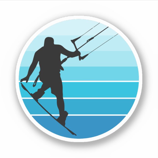 Kitesurfing Kiteboarding Kite riding Wind sports  (Front)