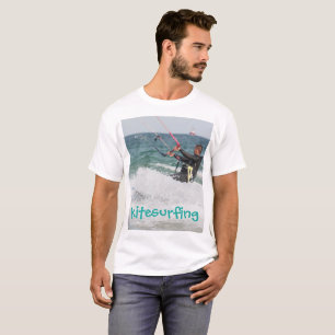 Kitesurfing T-Shirt