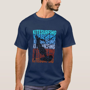 Kitesurfing T-Shirt