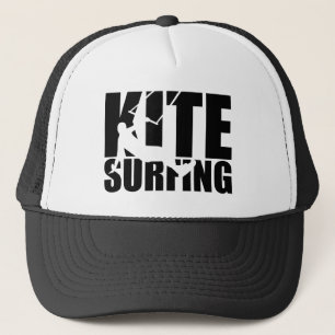 Kitesurfing Trucker Hat