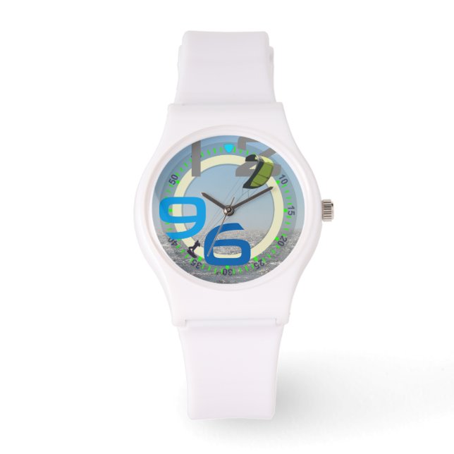 Kitesurfing Watch (Front)