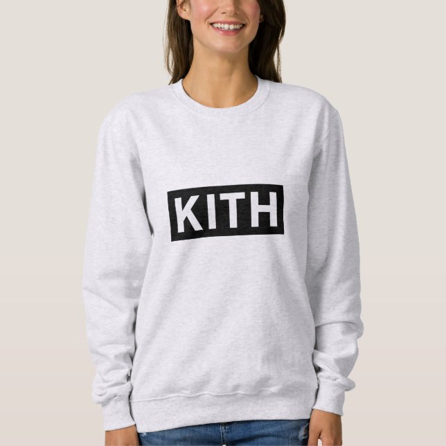 Kith Sweatshirt (Front)