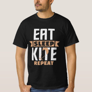 Kiting Kitesurfing Surf Kite Surfer Kite Surfing T-Shirt