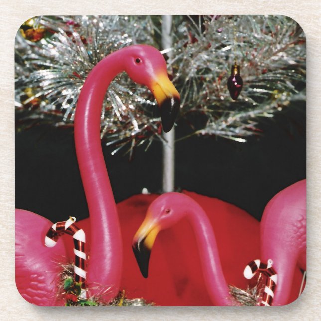 Kitschy Khristmas Coaster (Front)