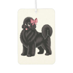 Kitschy Newfoundland Car Air Freshener