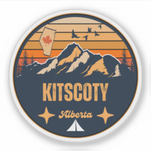 Kitscoty, Alberta
