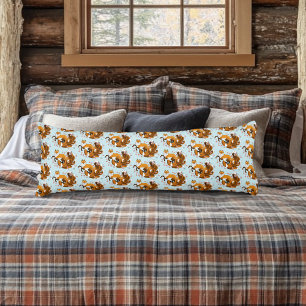 Kitsune Body Cushion