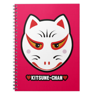♥Kitsune-Chan♥ Notebook
