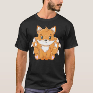 Kitsune fox 2 T-Shirt