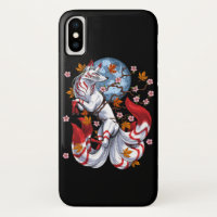 Kitsune Japanese Fox