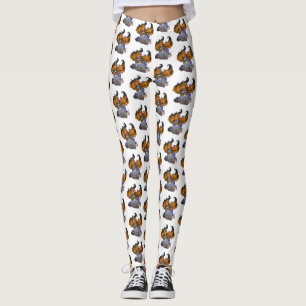 Kitsune Life Leggings