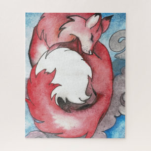 Kitsune Puzzle