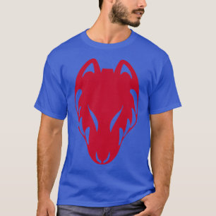 Kitsune, traditional Japanese Masks, Stylised fox  T-Shirt